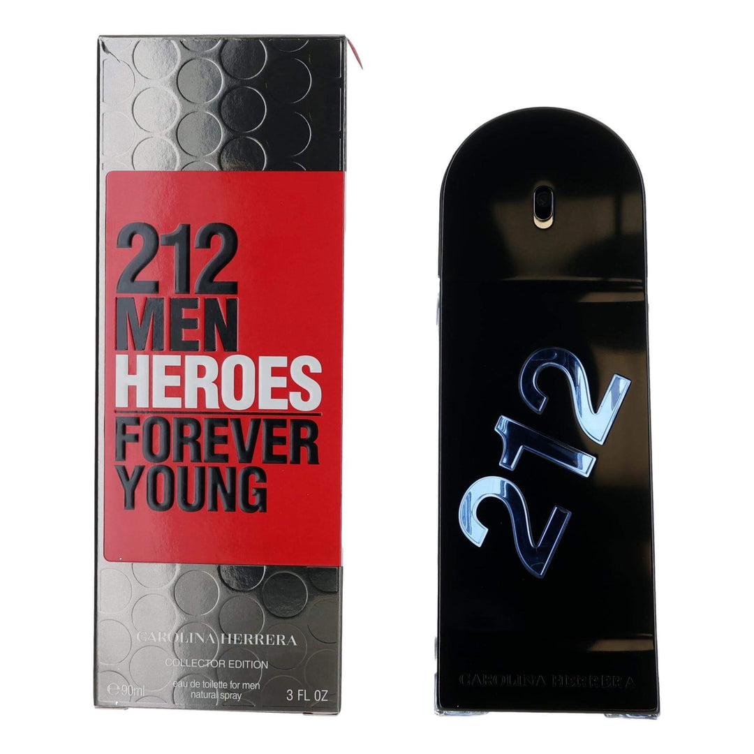 212 Heroes Forever Young by Carolina Herrera