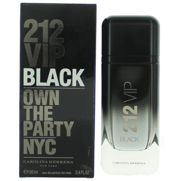 212 VIP Black by Carolina Herrera