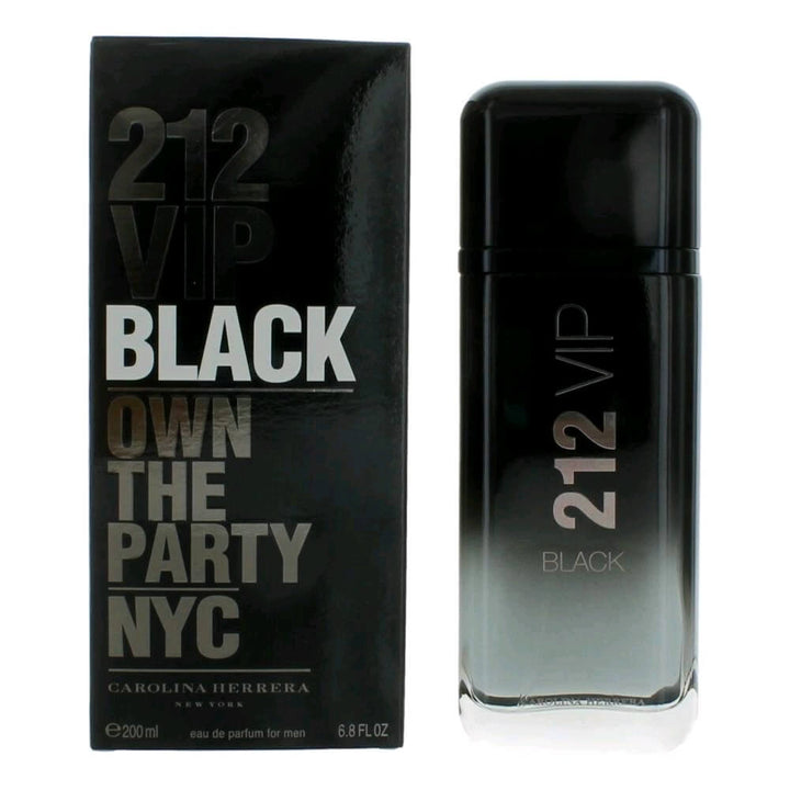 212 VIP Black by Carolina Herrera