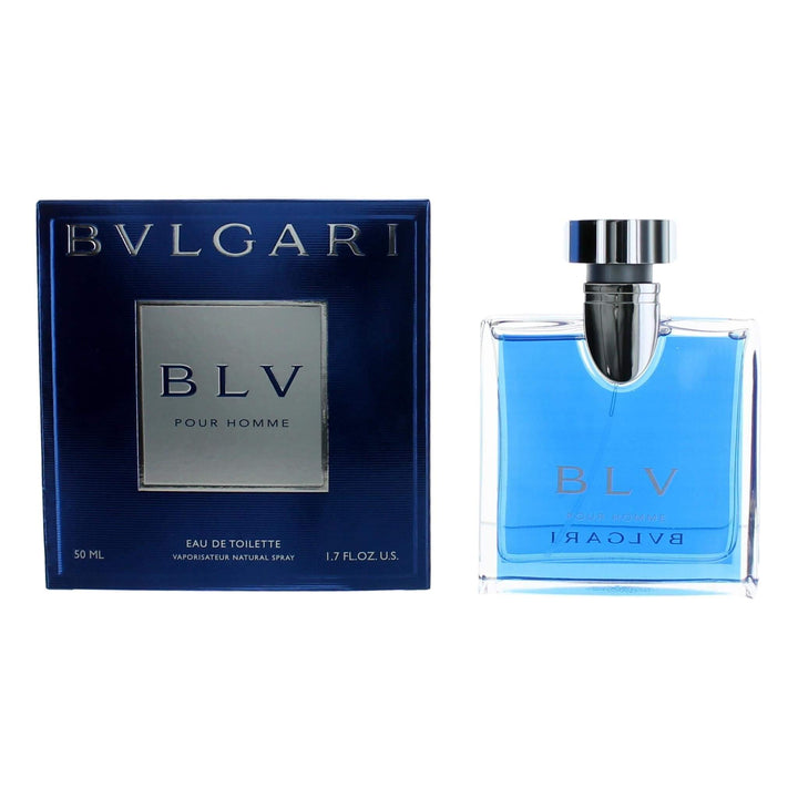 BLV Pour Homme by Bvlgari