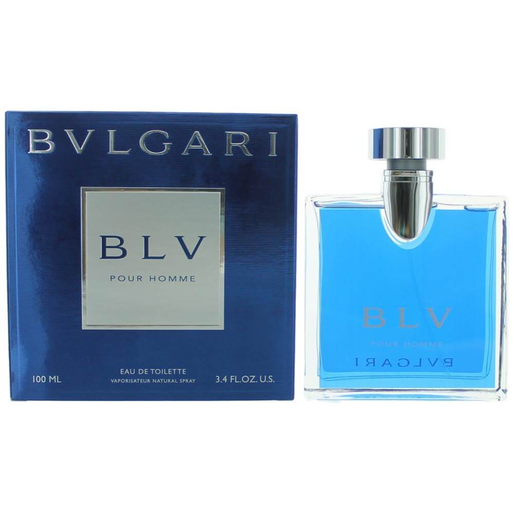 BLV Pour Homme by Bvlgari