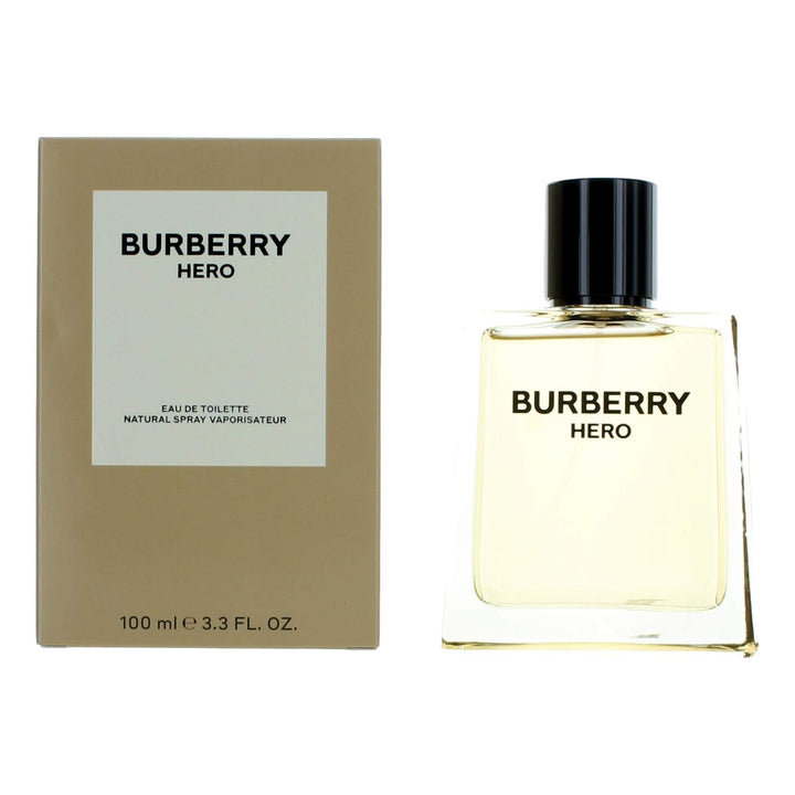 Burberry Hero by Burberry