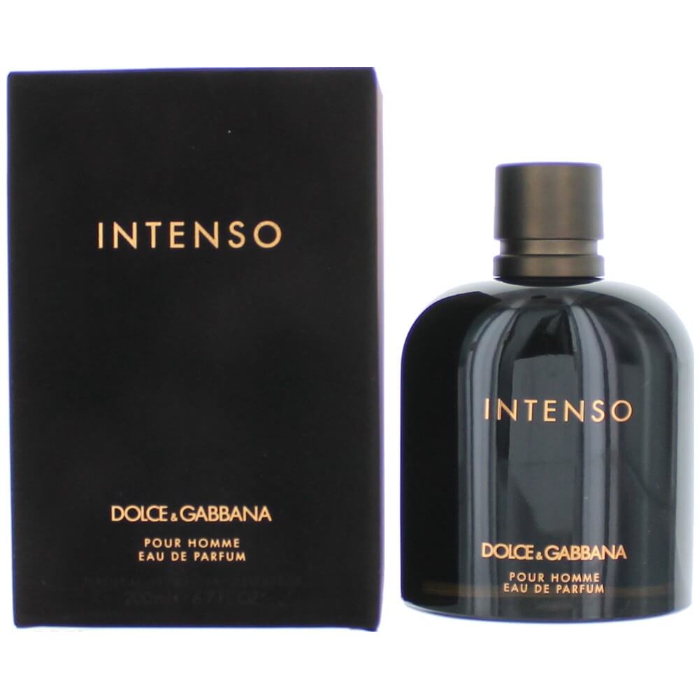 Dolce & Gabbana Pour Homme Intenso by Dolce & Gabbana