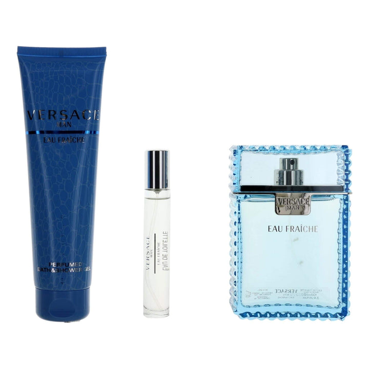 Versace Man Eau Fraiche by Versace