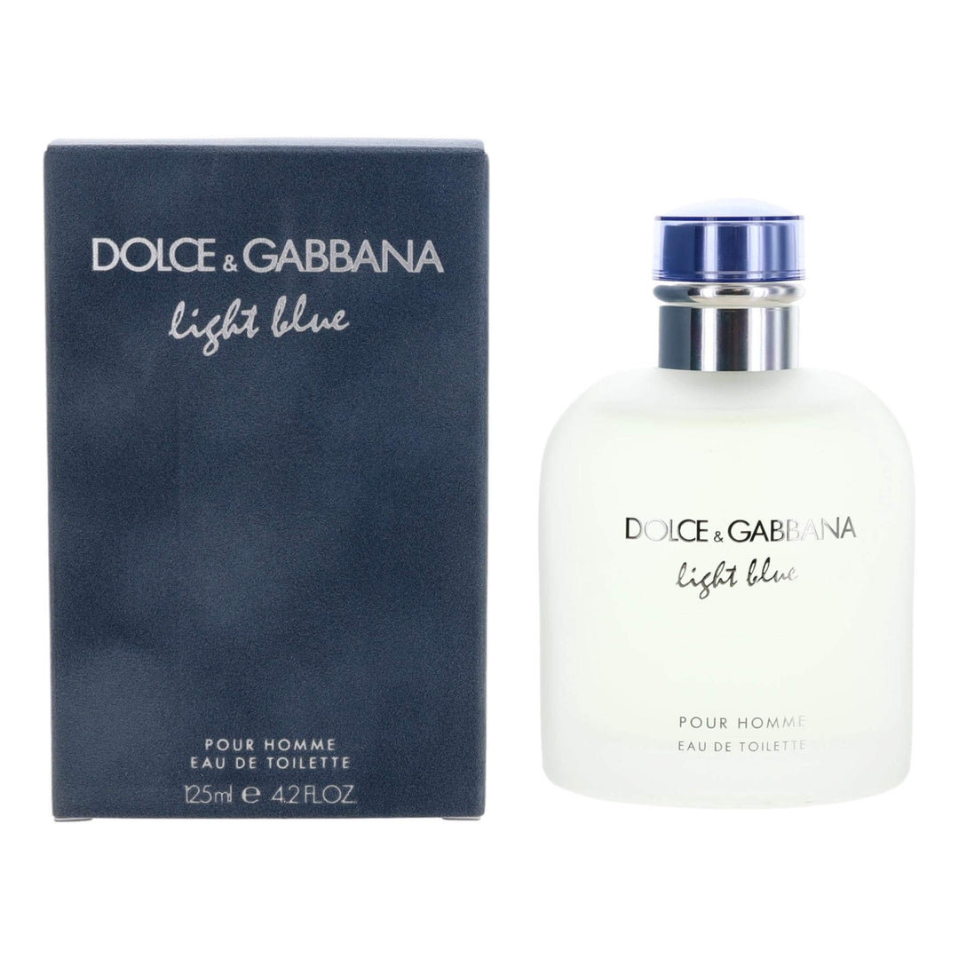 Light Blue Pour Homme by Dolce & Gabbana