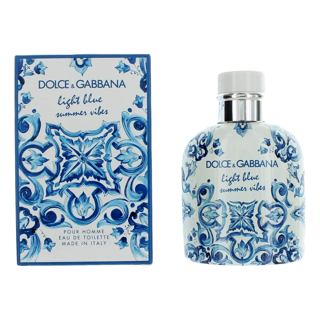 Light Blue Summer Vibes Pour Homme by Dolce & Gabbana