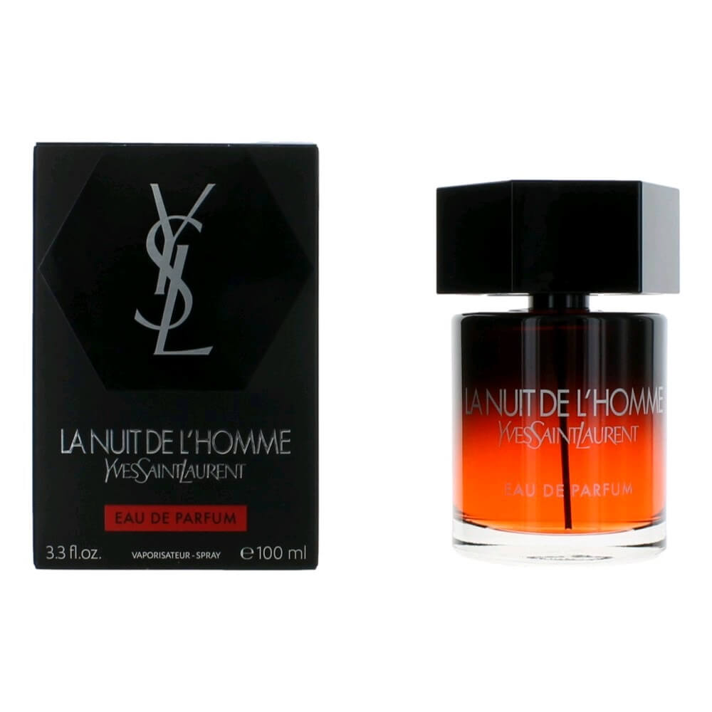 La Nuit De L'Homme by Yves Saint Laurent