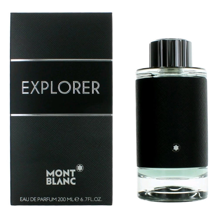 Explorer by Mont Blanc