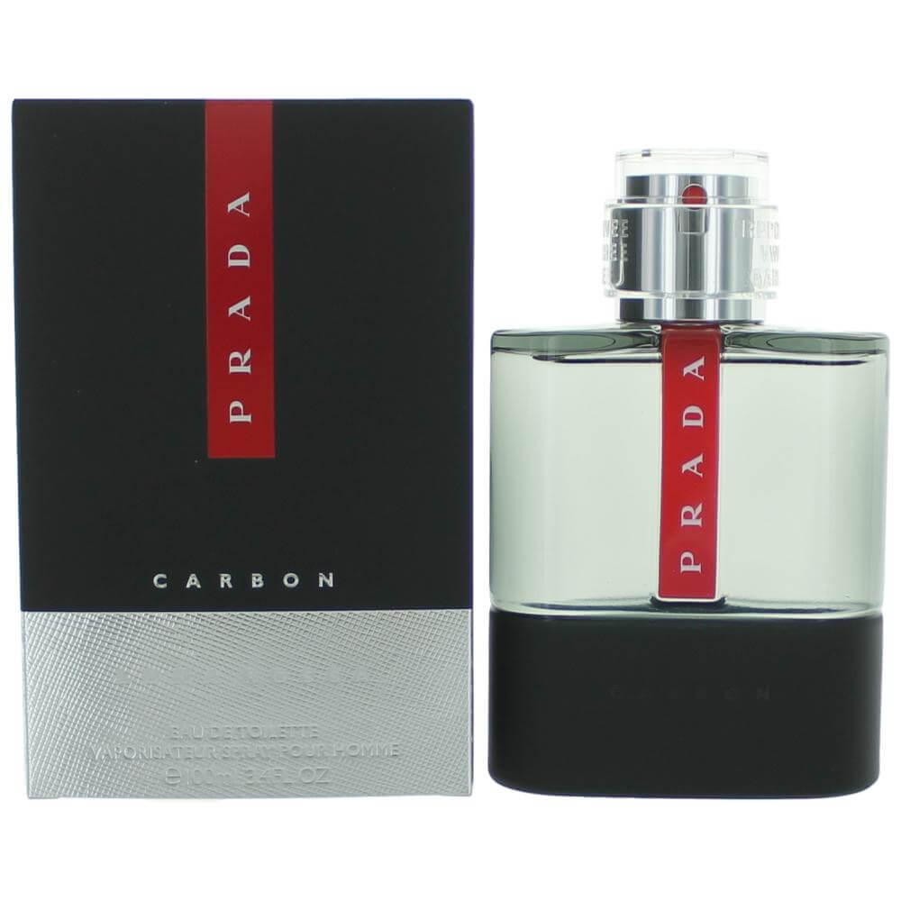 Prada Luna Rossa Carbon by Prada