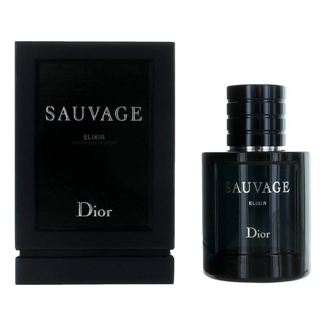 Sauvage Elixir by Dior