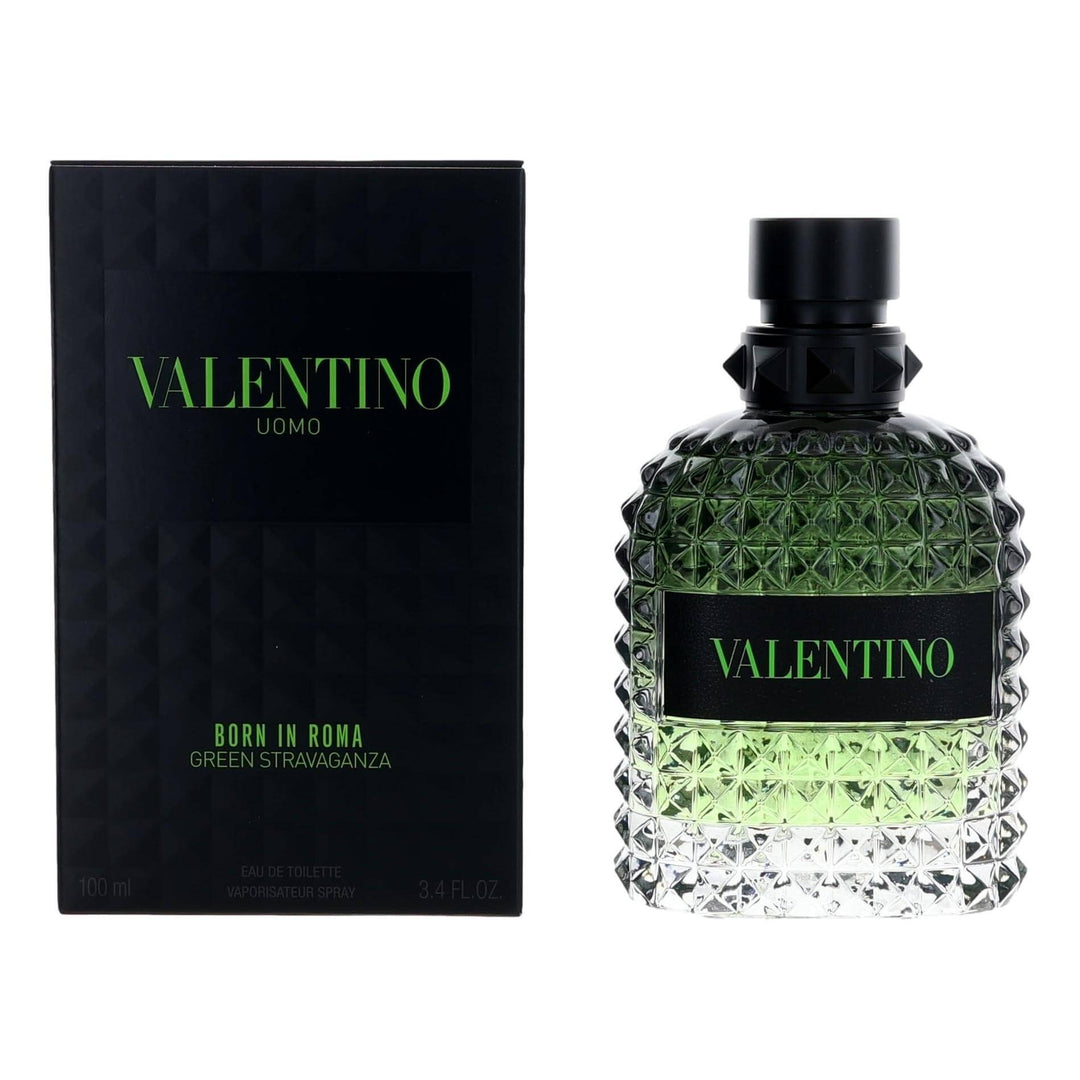 Valentino Donna Born in Roma Green Stravaganza by Valentino