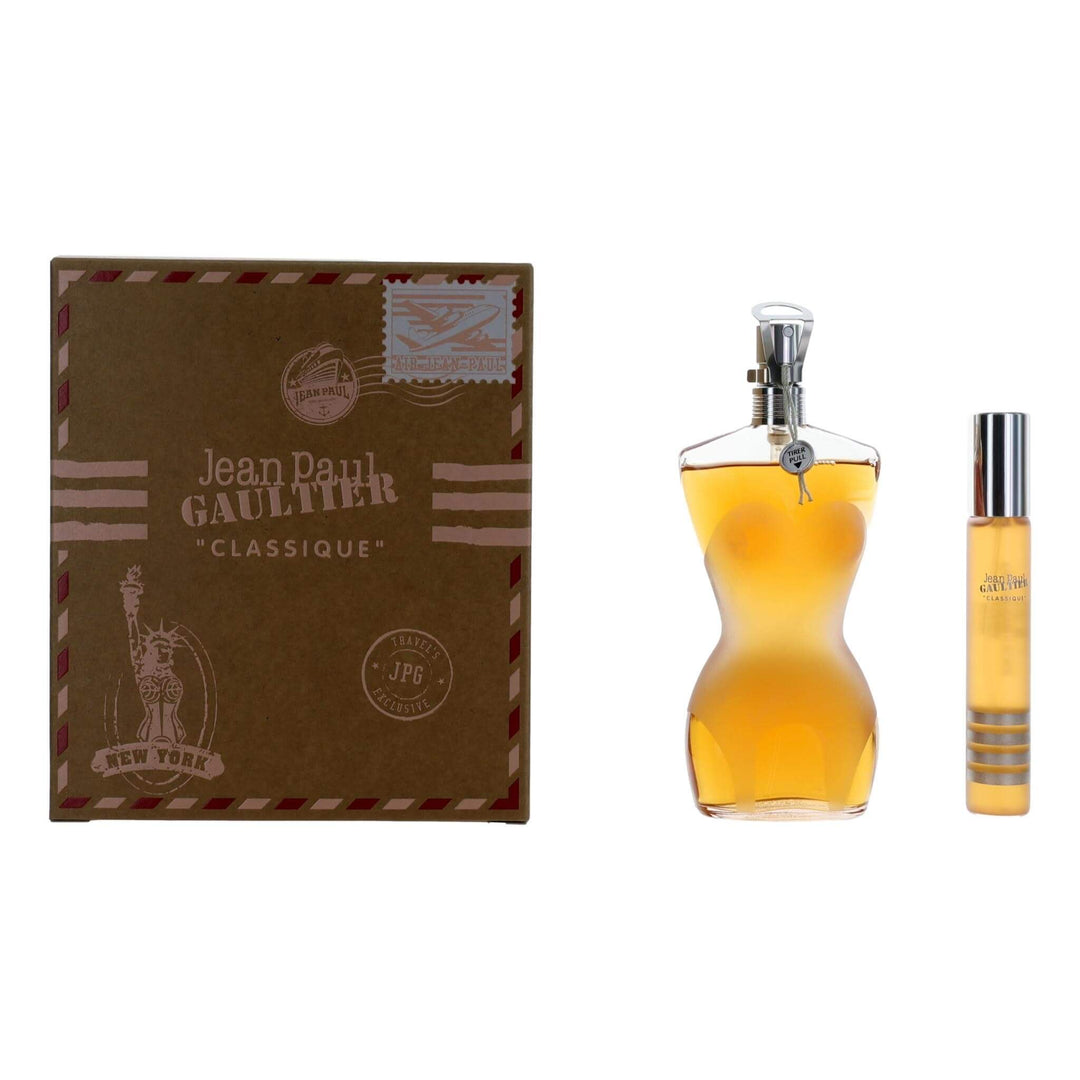 Jean Paul Gaultier Classique For Women