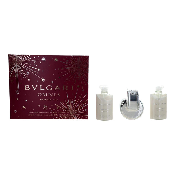 Omnia Crystalline by Bvlgari