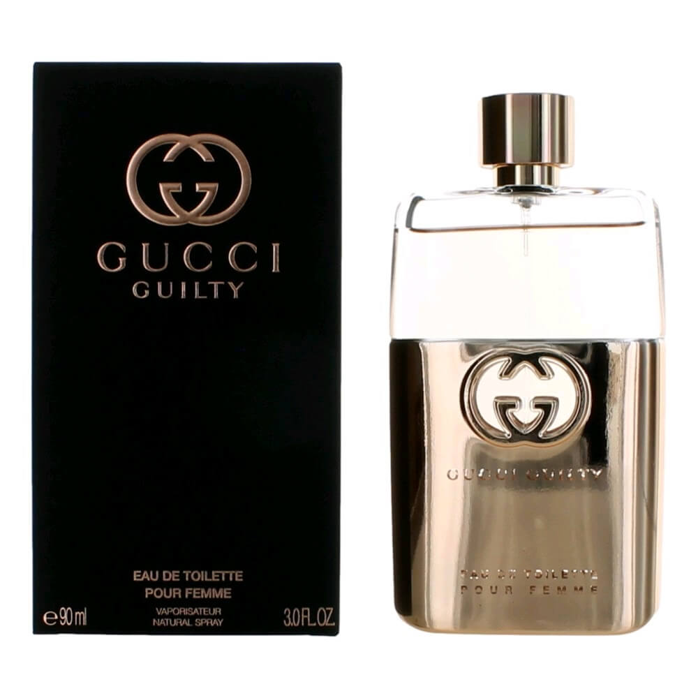 Gucci Guilty Pour Femme by Gucci