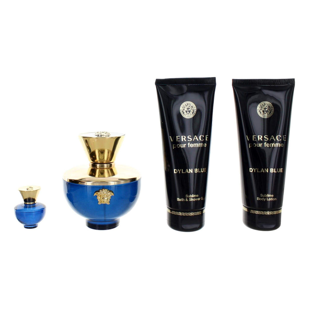 Versace Pour Femme Dylan Blue by Versace