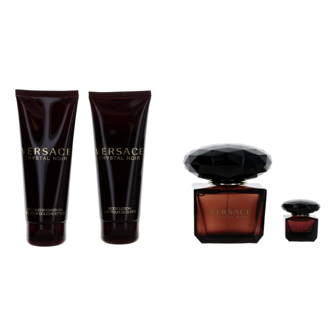 Versace Crystal Noir by Versace