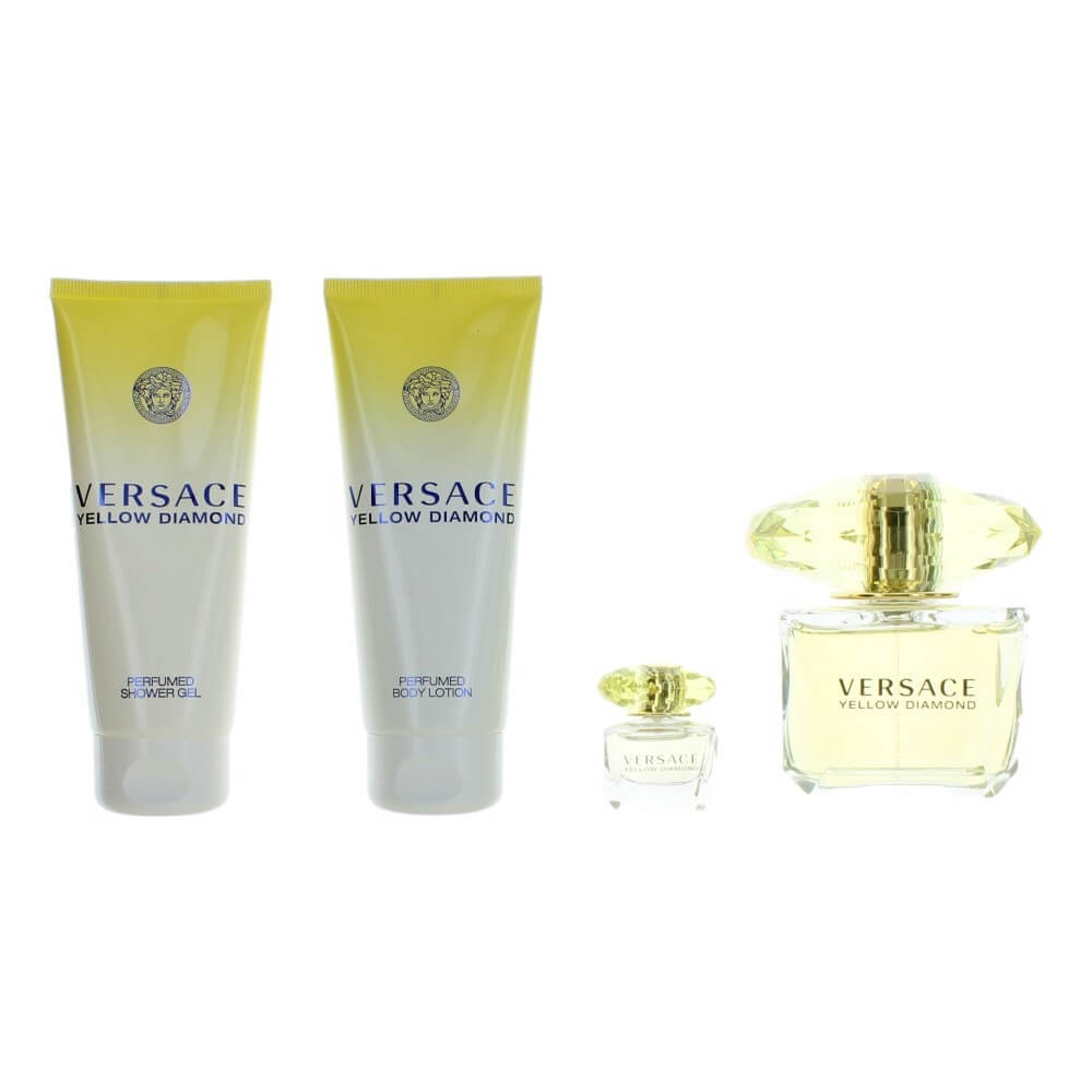 Versace Yellow Diamond by Versace