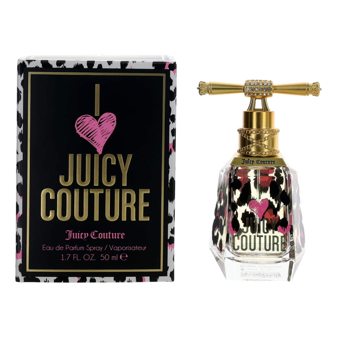 I Love Juicy Couture by Juicy Couture