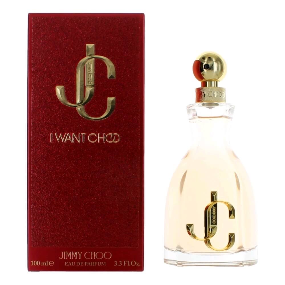 I Want Choo by Jimmy Choo