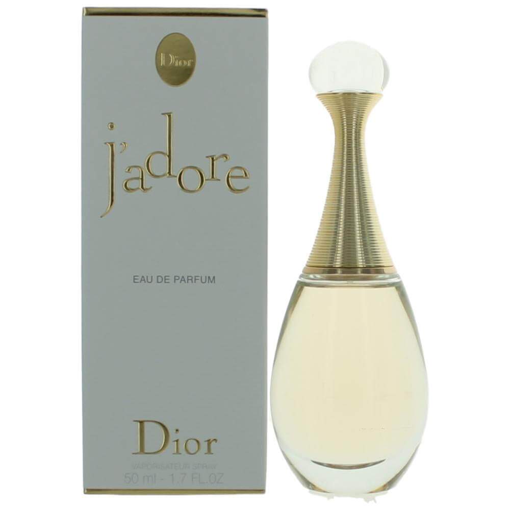 J'adore by Christian Dior