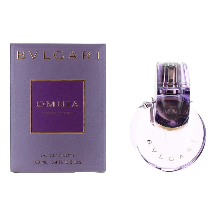 Omnia Amethyste by Bvlgari