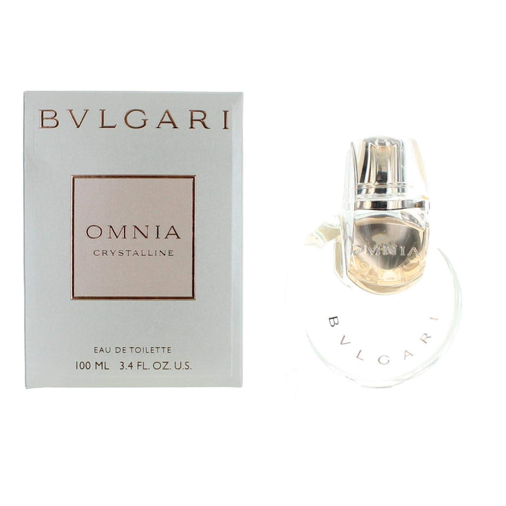 Omnia Crystalline by Bvlgari