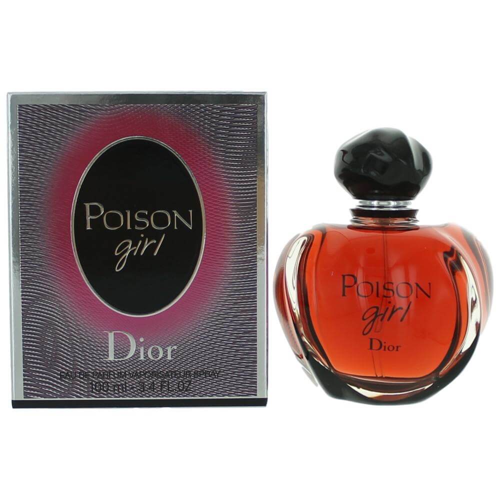 Poison Girl by Christian Dior