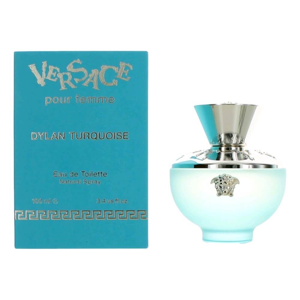 Versace Dylan Turquoise by Versace