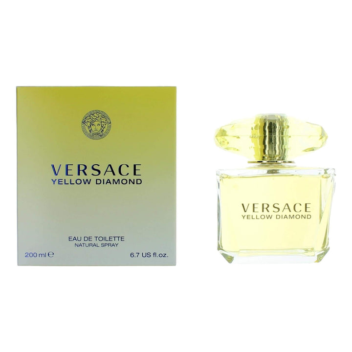 Versace Yellow Diamond by Versace